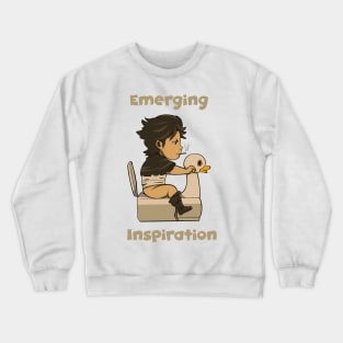 inspiration Crewneck Sweatshirt